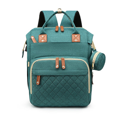 Multifunctional Waterproof Baby Diaper Backpack