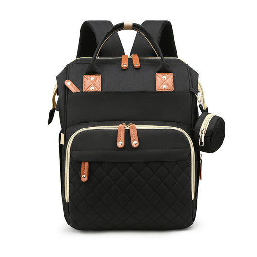 Multifunctional Waterproof Baby Diaper Backpack